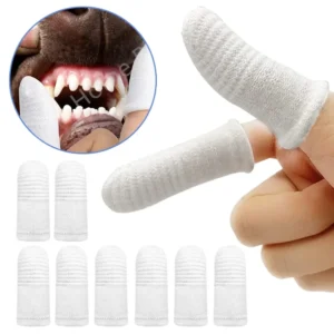 Pet Finger Toothbrush Cots