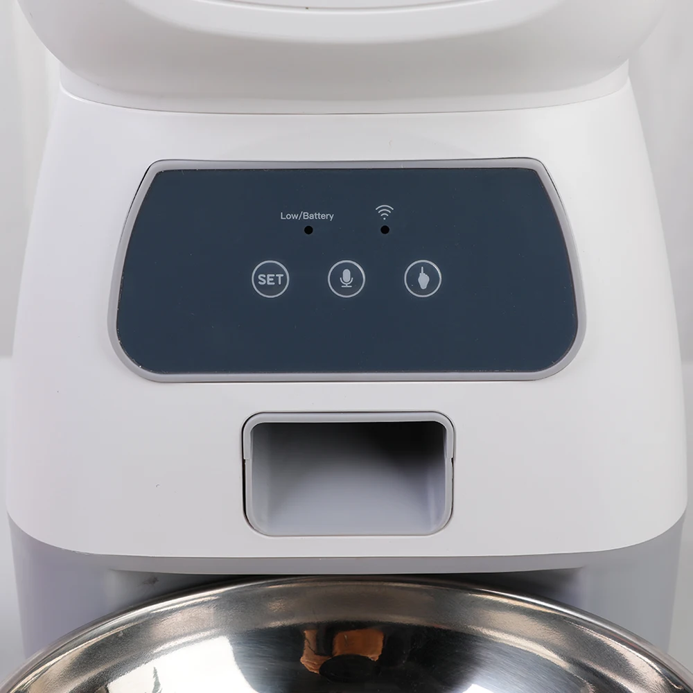 WiFi Smart Automatic Pet Feeder - Image 3