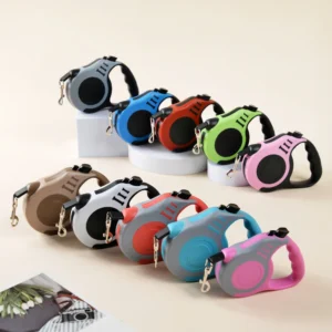 Retractable Leash for Small Pets