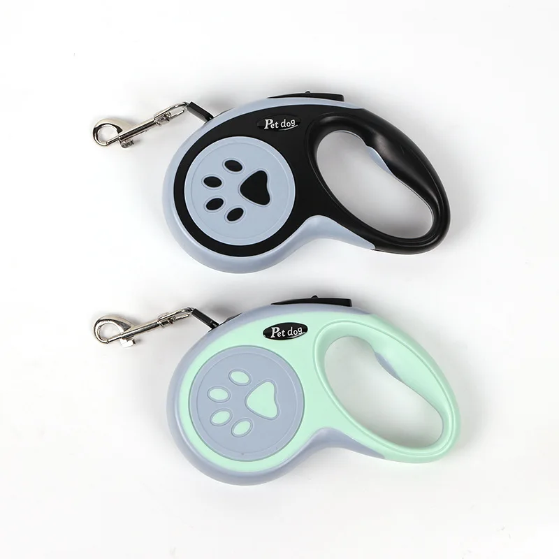 Retractable Nylon Dog Leash - Image 3
