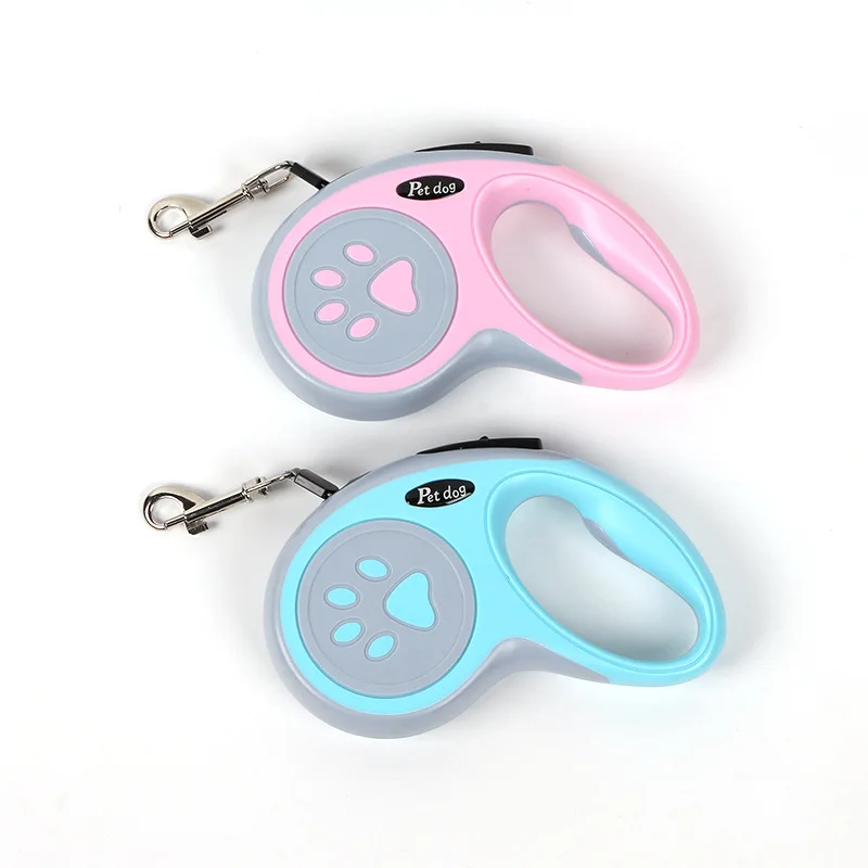 Retractable Nylon Dog Leash - Image 4