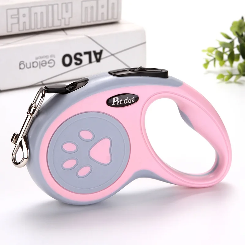 Retractable Nylon Dog Leash - Image 5