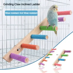 Bird Climbing Ladder Toy