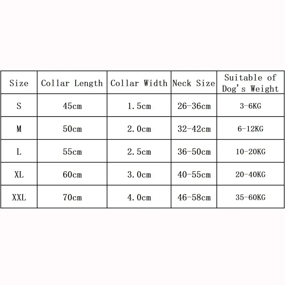 Adjustable Nylon Dog Collar - Image 6