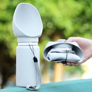 Folding Pet Travel Bottle