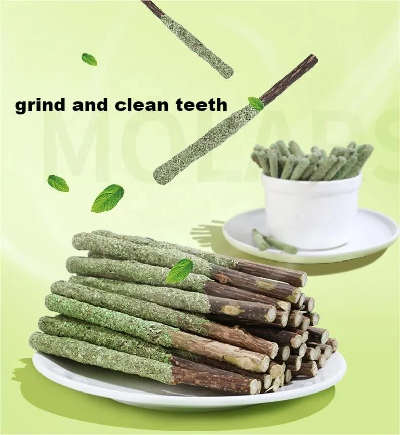 Natural Matatabi Cat Chew Sticks