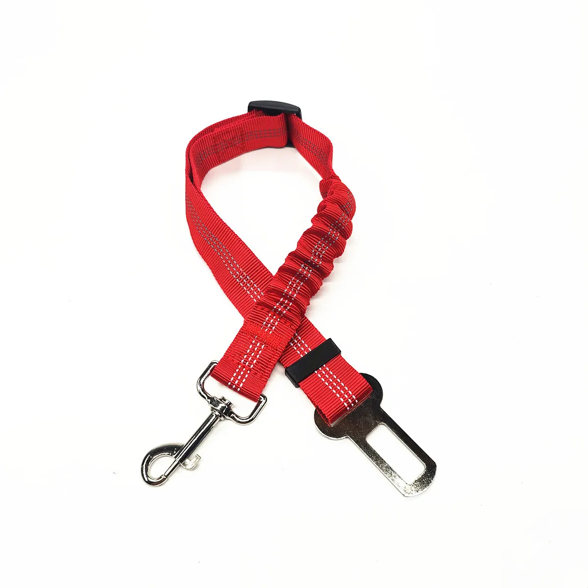 Reflective Dog Car Seat Belt - Image 2