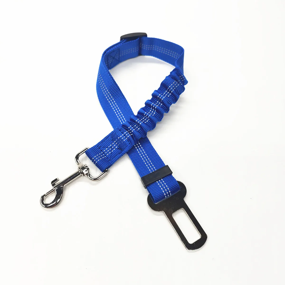 Reflective Dog Car Seat Belt - Image 3