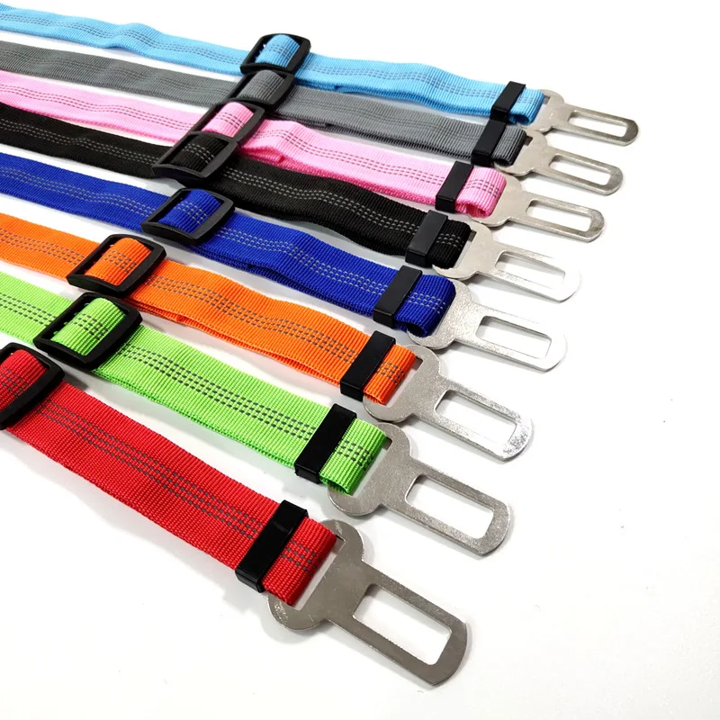 Reflective Dog Car Seat Belt - Image 4