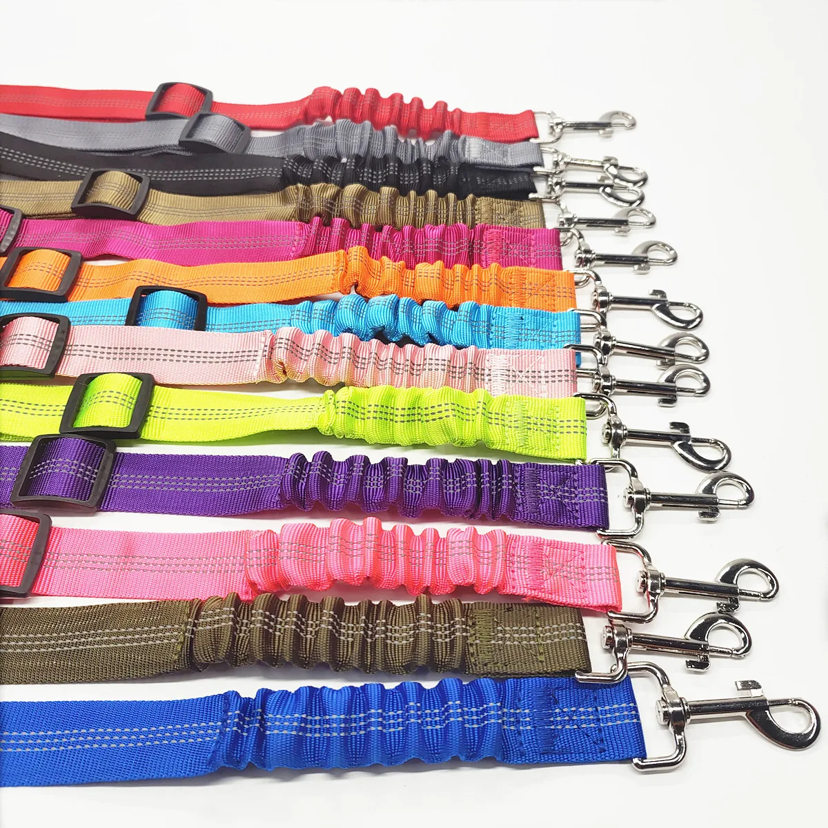 Reflective Dog Car Seat Belt - Image 5