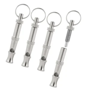 Adjustable Dog Training Whistle