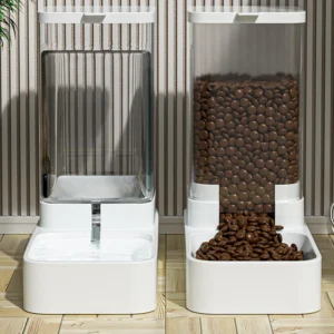 Gravity Cat Feeder & Dispenser
