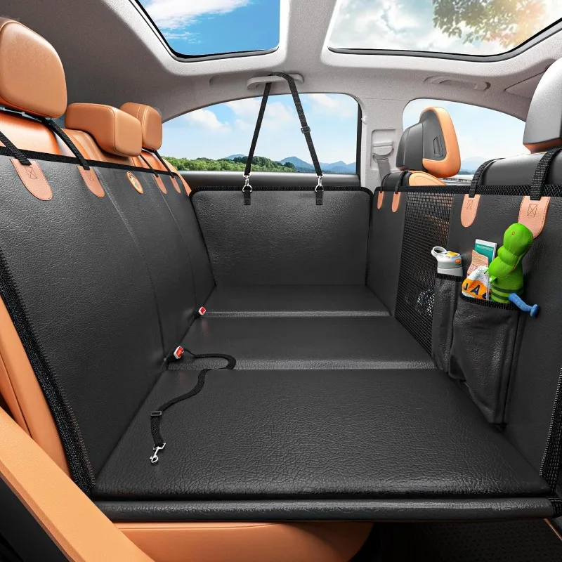 Waterproof Dog Seat Extender Cover