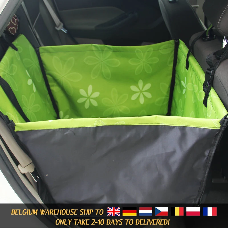 Pet Car Seat Hammock Cover - Image 2