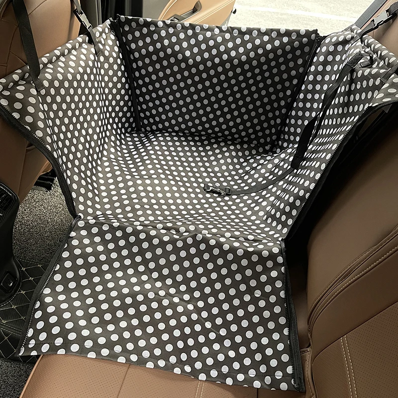Pet Car Seat Hammock Cover - Image 3