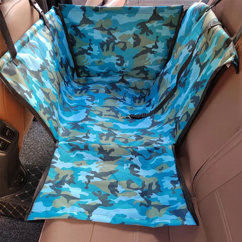 Pet Car Seat Hammock Cover - Image 5