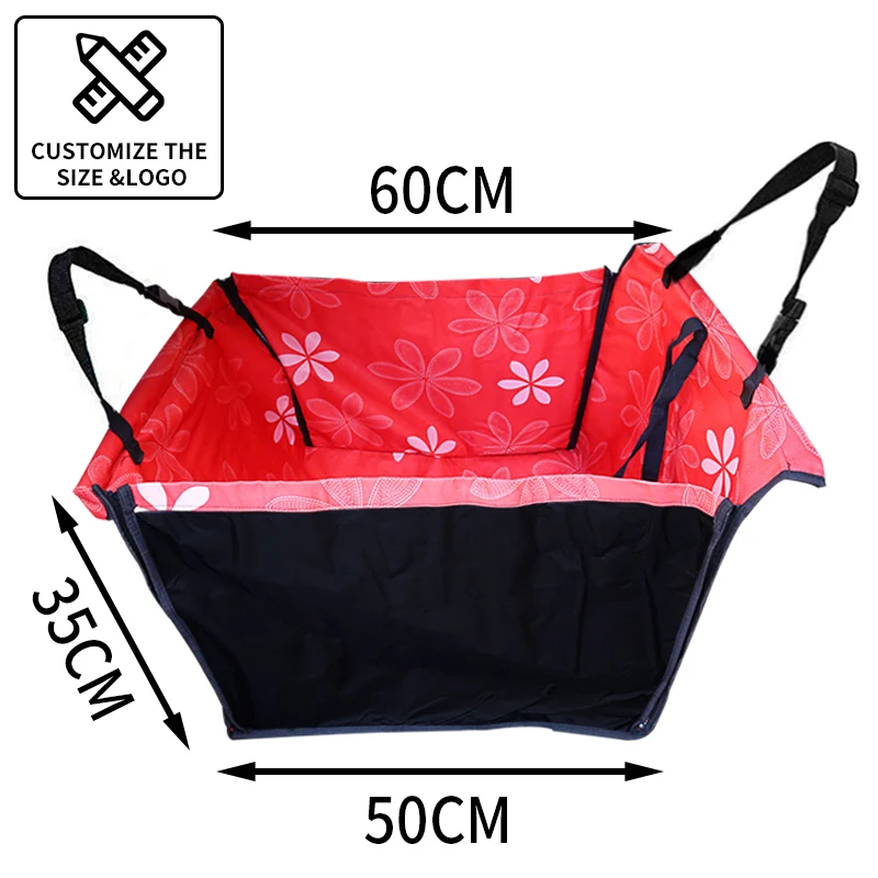 Pet Car Seat Hammock Cover - Image 6