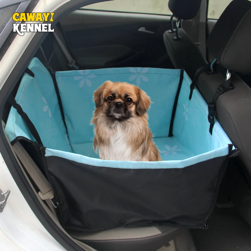 Pet Car Seat Hammock Cover