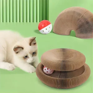 Foldable Cat Scratching Board