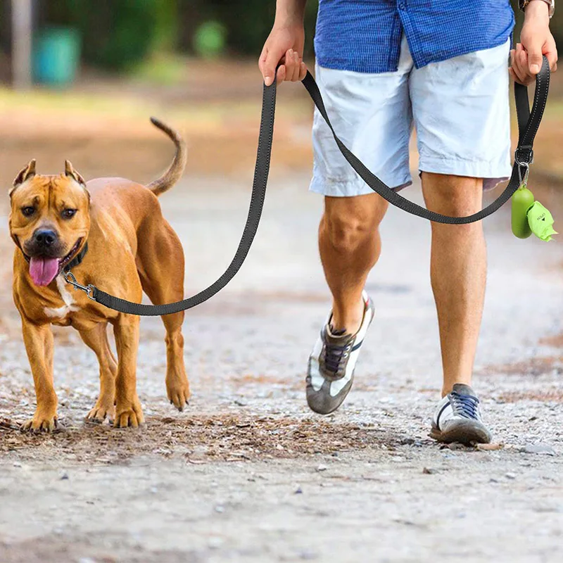 Reflective Pet Walking Leash - Image 3