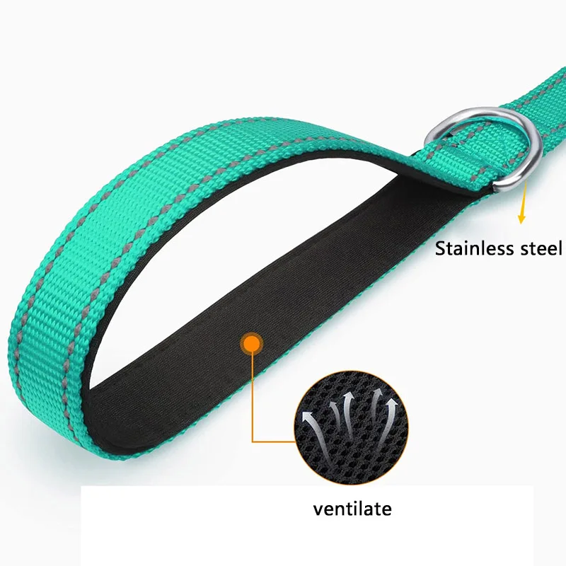 Reflective Pet Walking Leash - Image 4