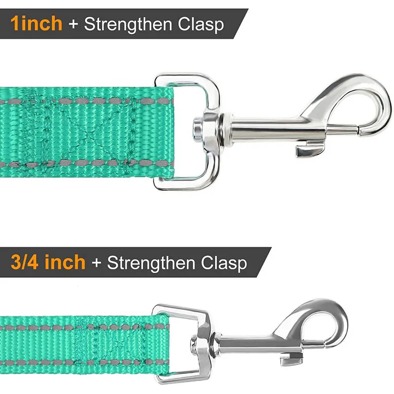 Reflective Pet Walking Leash - Image 5