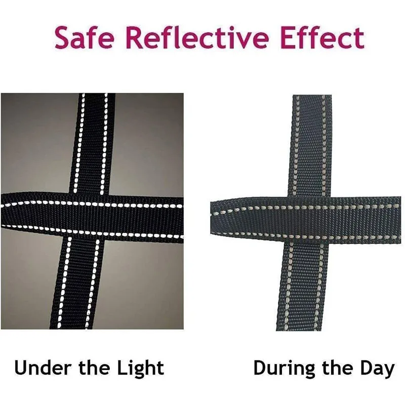 Reflective Pet Walking Leash - Image 6