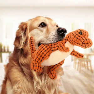 Pet Plush Dinosaur Toys