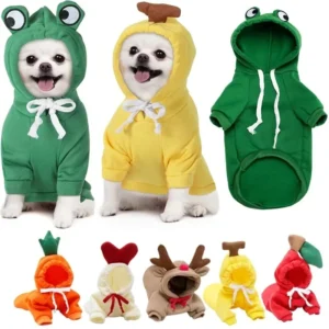 Cosplay Hoodie for Pets