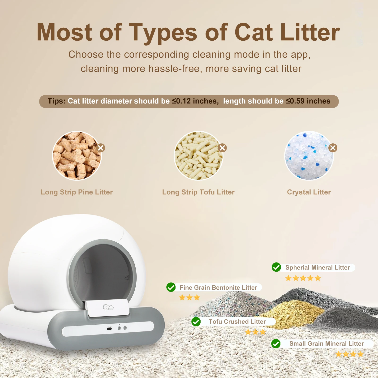 Automatic Self-Cleaning Cat Toilet - Image 6