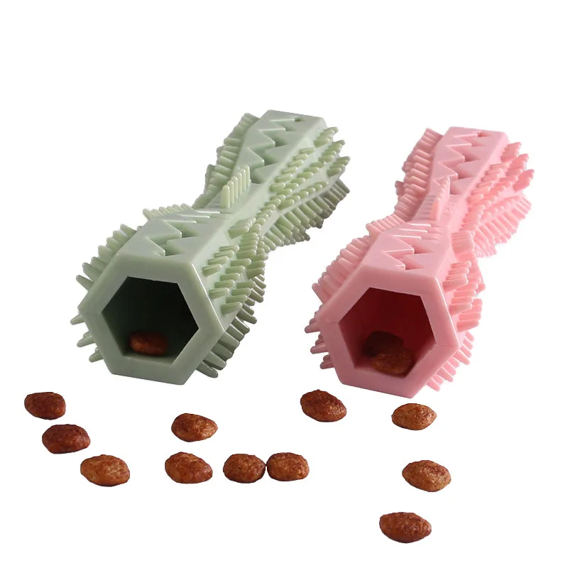 Durable Dog Chew Toothbrush Stick - Image 4