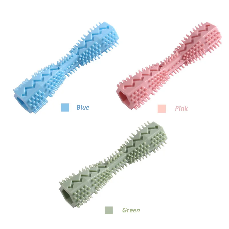 Durable Dog Chew Toothbrush Stick - Image 5