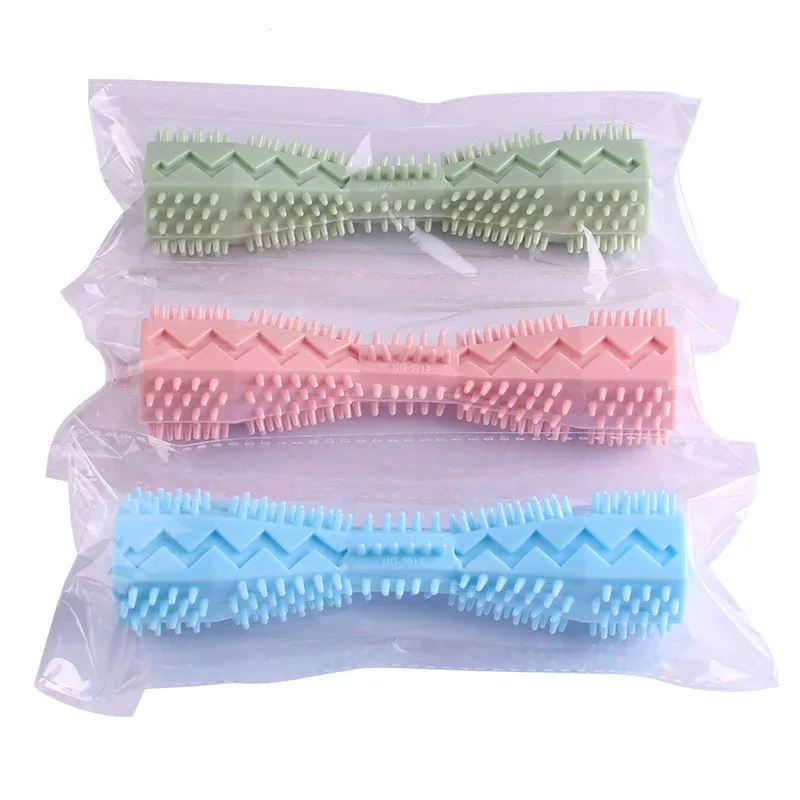 Durable Dog Chew Toothbrush Stick - Image 6