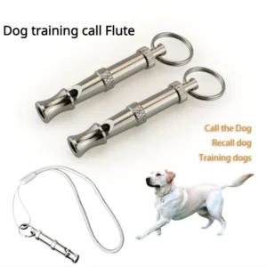 Ultrasonic Dog Training Whistle