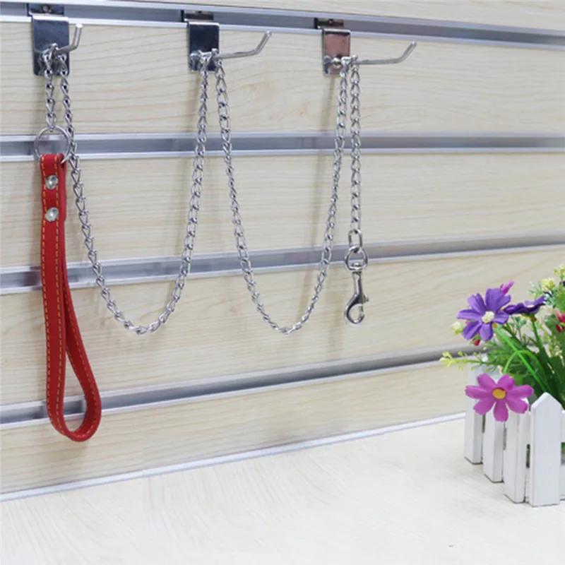 Durable Anti-Bite Dog Chain Leash - Image 2