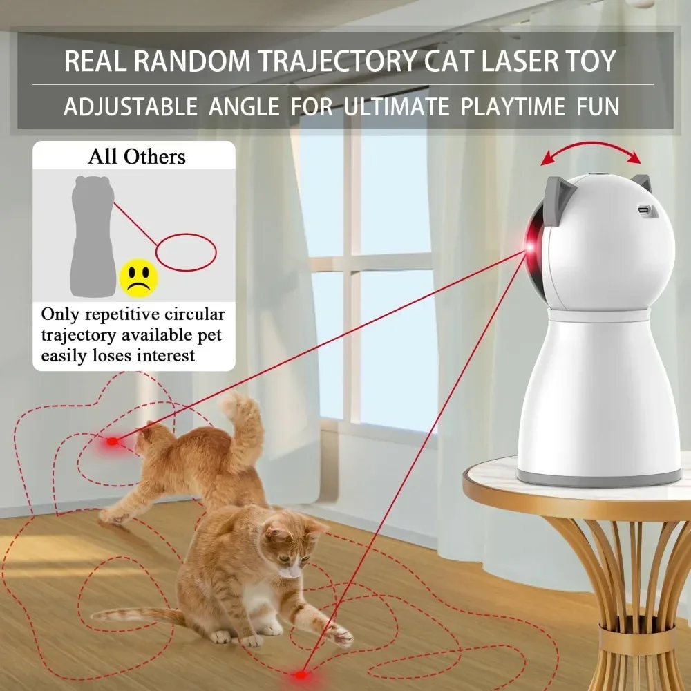 Automatic Motion-Activated Cat Laser - Image 2