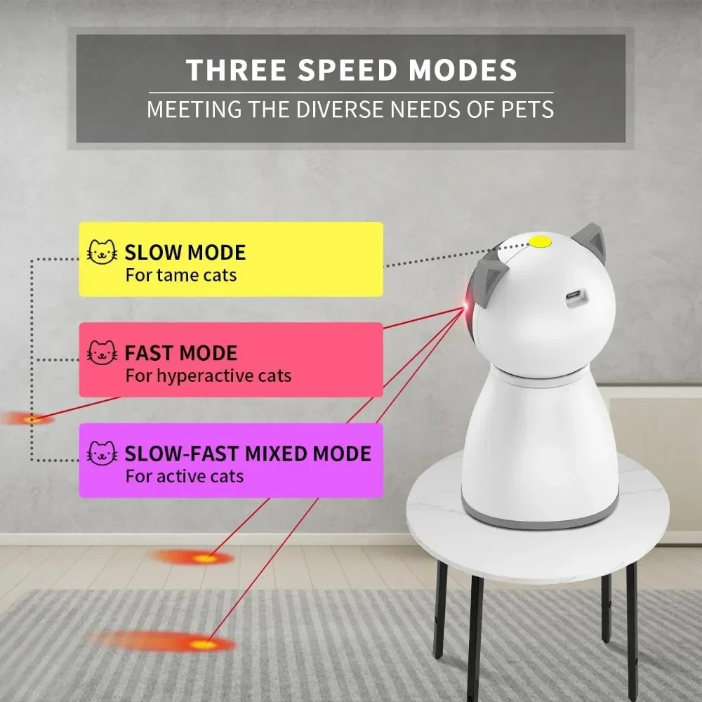 Automatic Motion-Activated Cat Laser - Image 5
