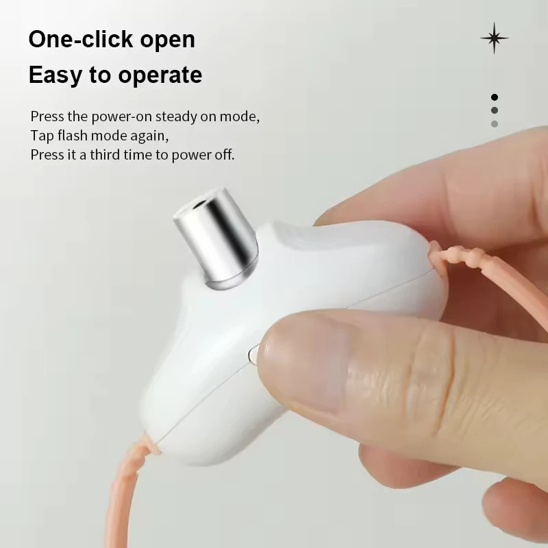 Interactive Laser Collar for Cats - Image 4