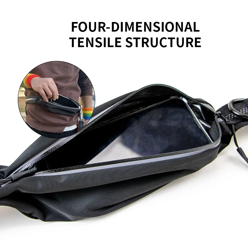 Hands-Free Multifunctional Dog Leash - Image 4