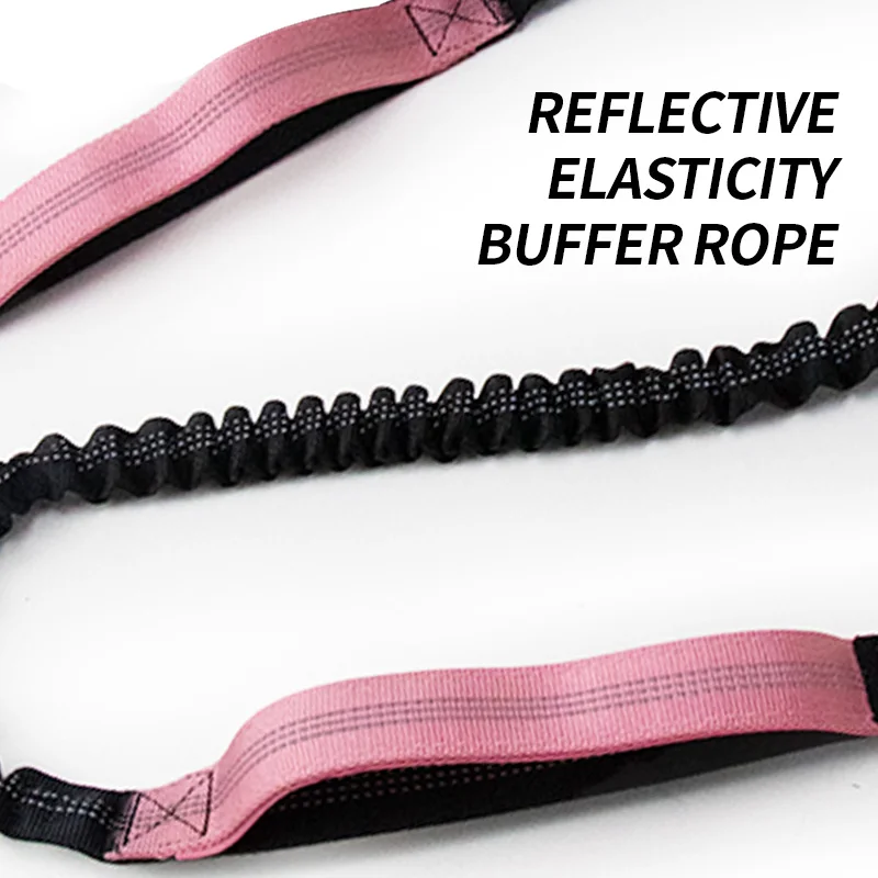 Hands-Free Multifunctional Dog Leash - Image 5