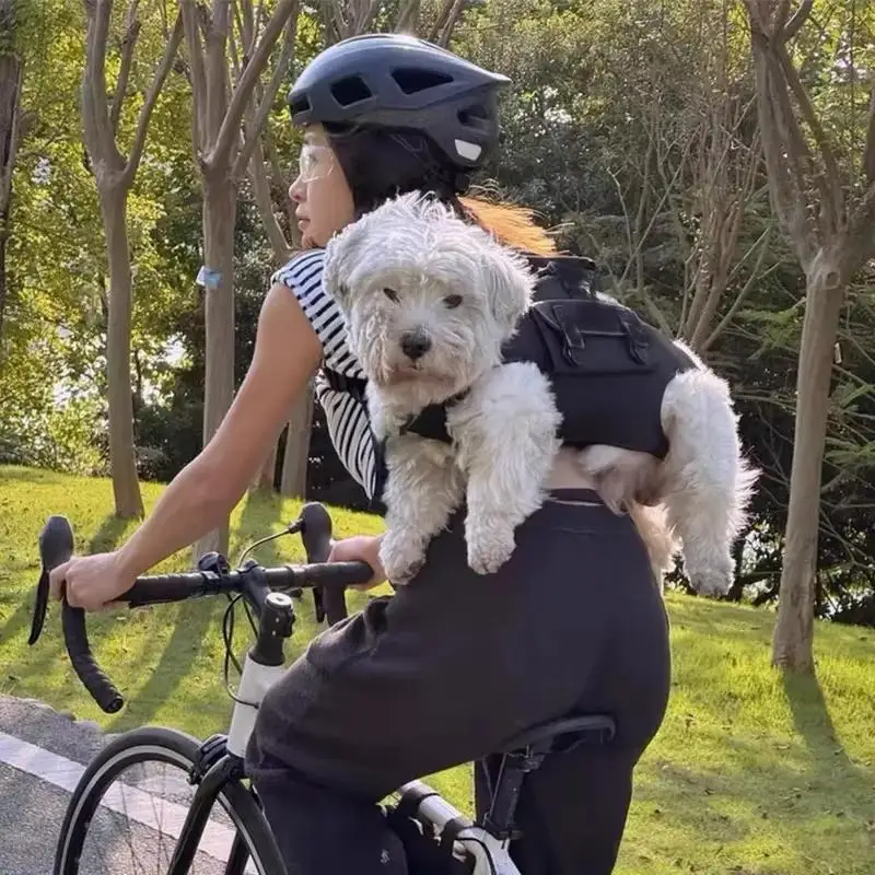 Multifunctional Pet Carrier Backpack - Image 5