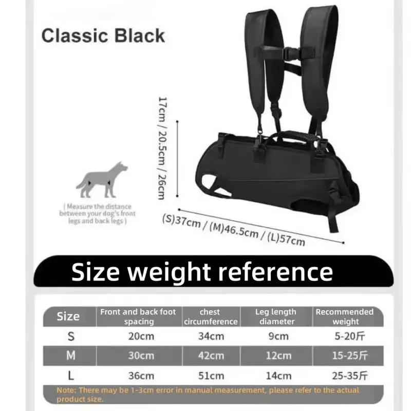 Multifunctional Pet Carrier Backpack - Image 6