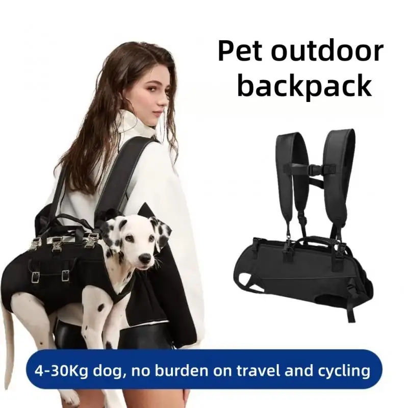 Multifunctional Pet Carrier Backpack