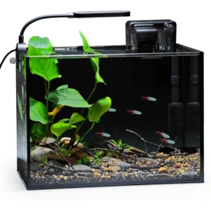Rimless Nano Aquarium Kit