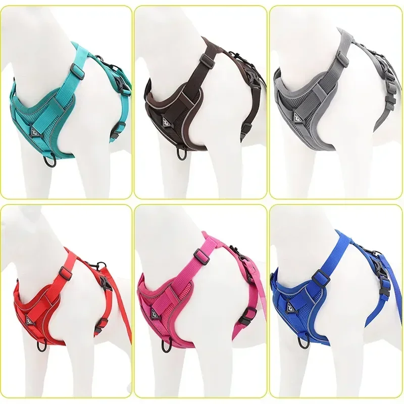 No Pull Adjustable Dog Harness - Image 4