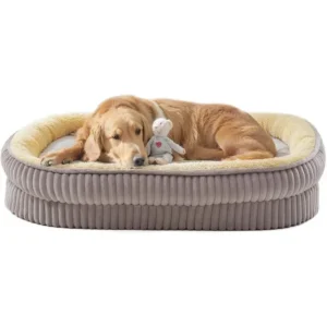 Orthopedic Foam Dog Sofa Bed