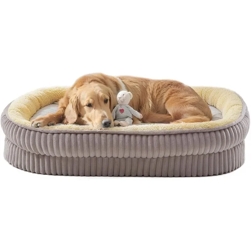 Orthopedic Foam Dog Sofa Bed