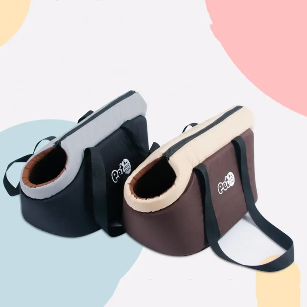 Soft-Sided Pet Travel Carrier - Image 2