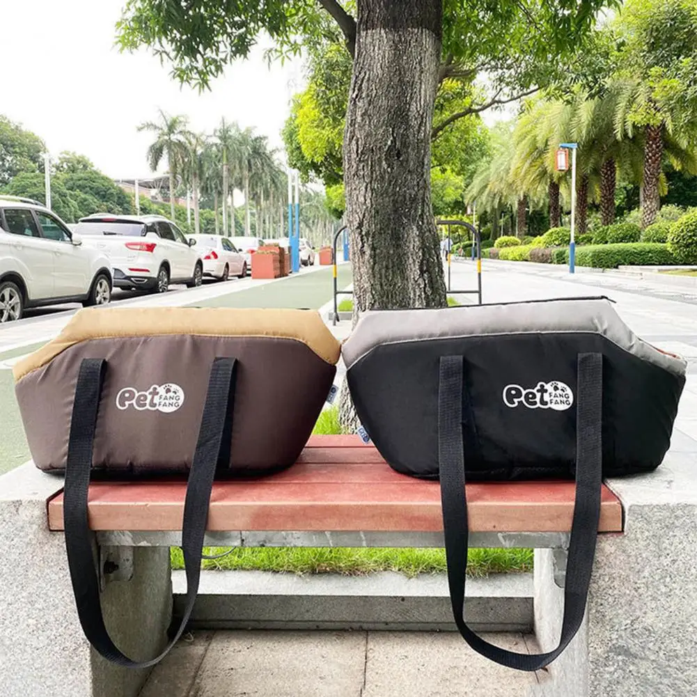 Soft-Sided Pet Travel Carrier - Image 4