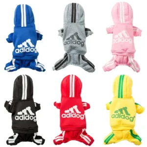 Cute Dog Jumpsuit Costume